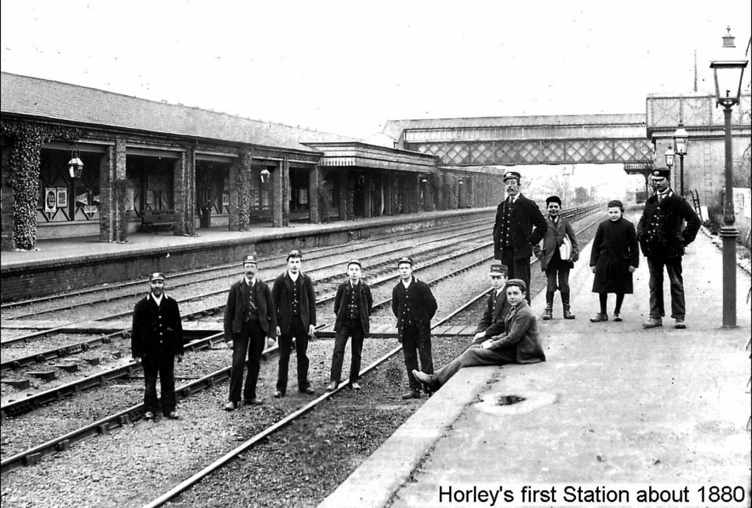 About Us - Horley & District